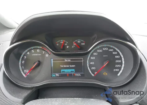 2017 Chevrolet Cruze Lt Auto from USA, damaged, VIN 1G1BE5SM2H7181864